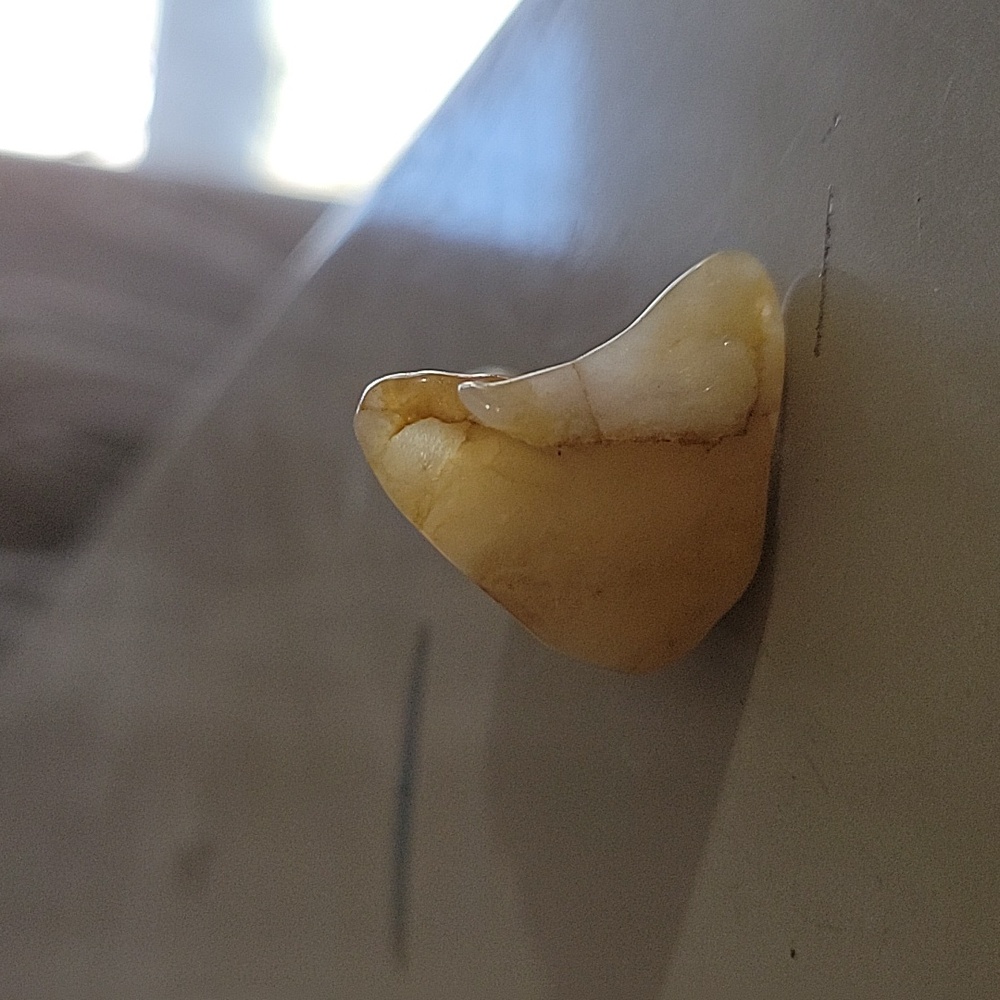 Golden Healer Mother Earth Crystal - Picture 5 of 8